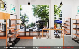 NHỮNG THỨ CẦN THIẾT KHI THIẾT KẾ SHOP GIÀY